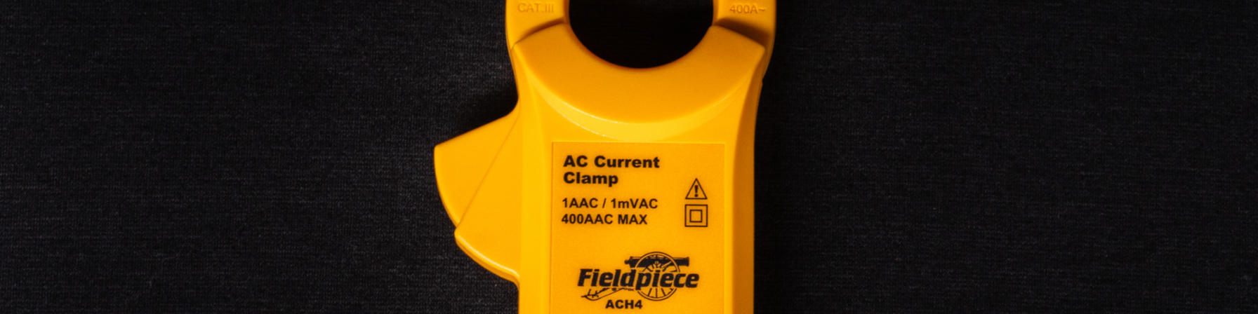 Fieldpiece ACH4 Gecomprimeerd 2700 PX 00986