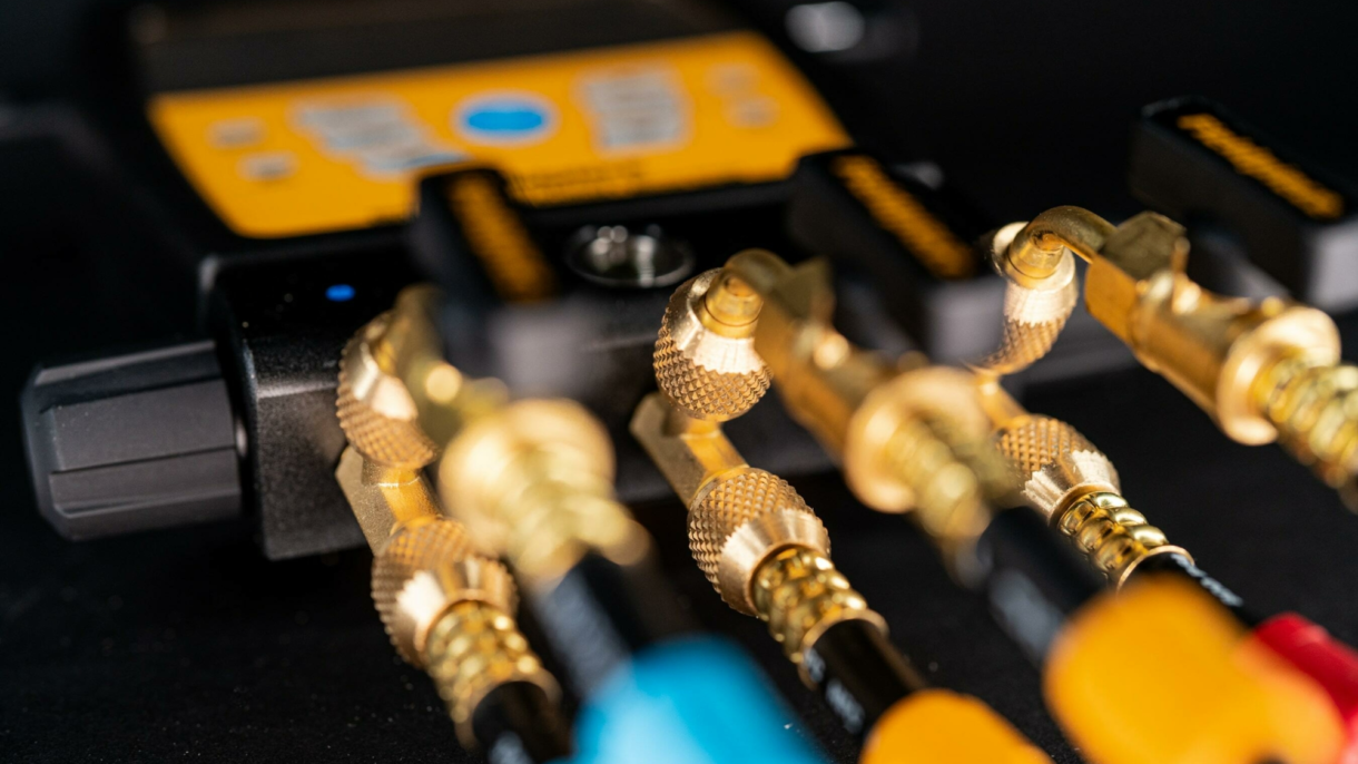 Hoses and Accessories for HVACR