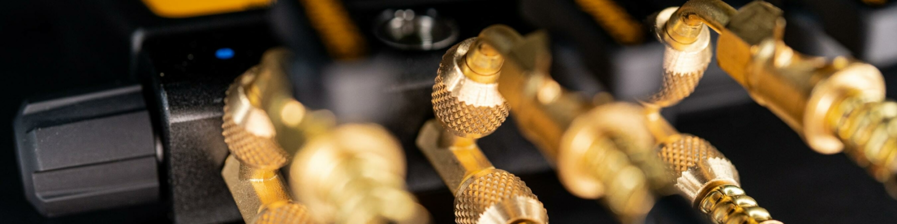 Tuyaux et accessoires pour le CVC-R