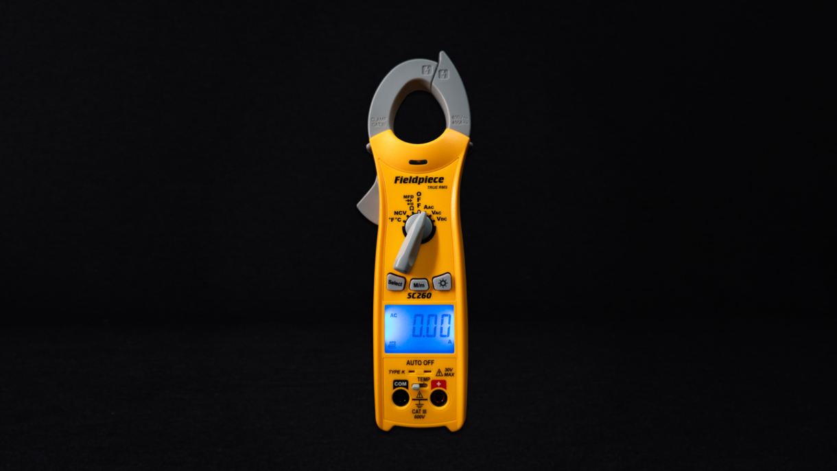 Fieldpiece SC260 Compressed 2700 PX 01141