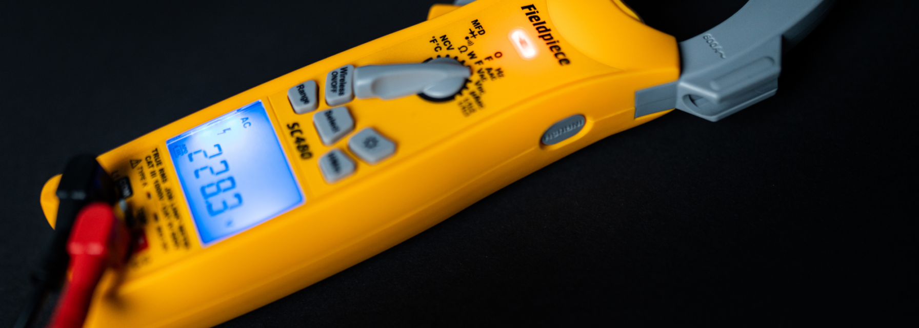 Fieldpiece SC480 06377