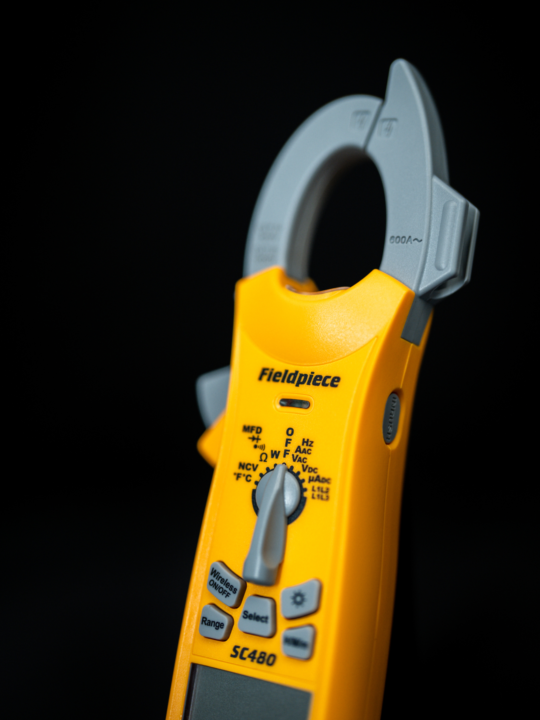 Fieldpiece SC480 09625