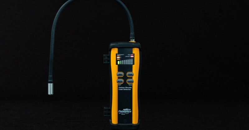 Carbon Dioxide Leak Detector | Fieldpiece Europe