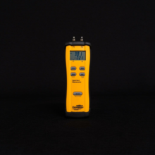 Manometer für HLK-Anlagen