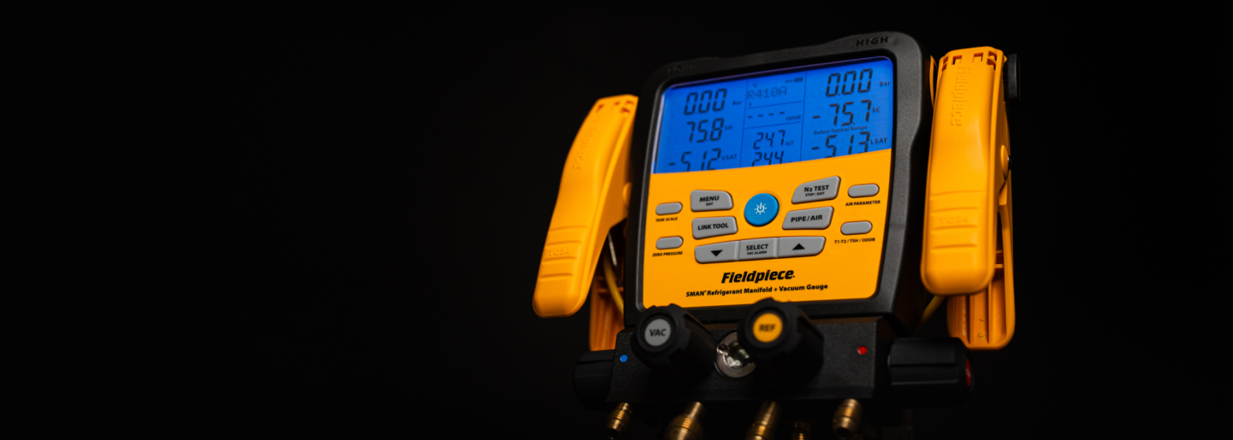 Fieldpiece SM482 0201035
