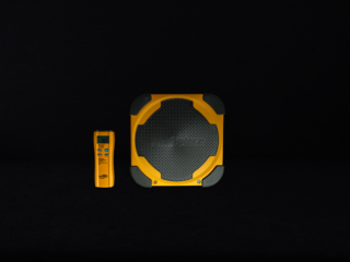 Fieldpiece SRS3 EC Gecomprimeerd 2700 PX 03984