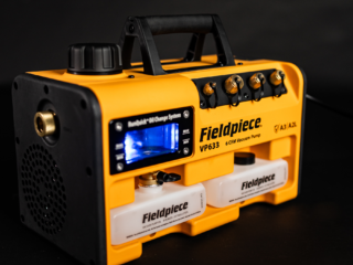 Fieldpiece VP633 Gecomprimeerd 0209927