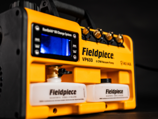 Fieldpiece VP633 Gecomprimeerd 0209931
