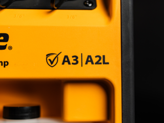 Fieldpiece VP633 Gecomprimeerd 0209940