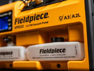 Fieldpiece VPX33 Gecomprimeerd 0209882