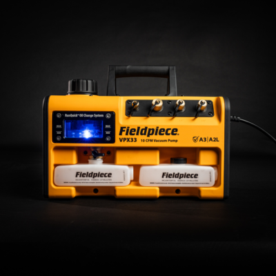 Fieldpiece VPX33 Gecomprimeerd 0209864