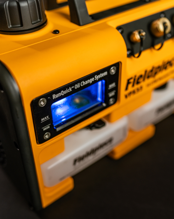 Fieldpiece VPX33 Gecomprimeerd 0209876 Fieldpiece VPX33 Gecomprimeerd 0209876