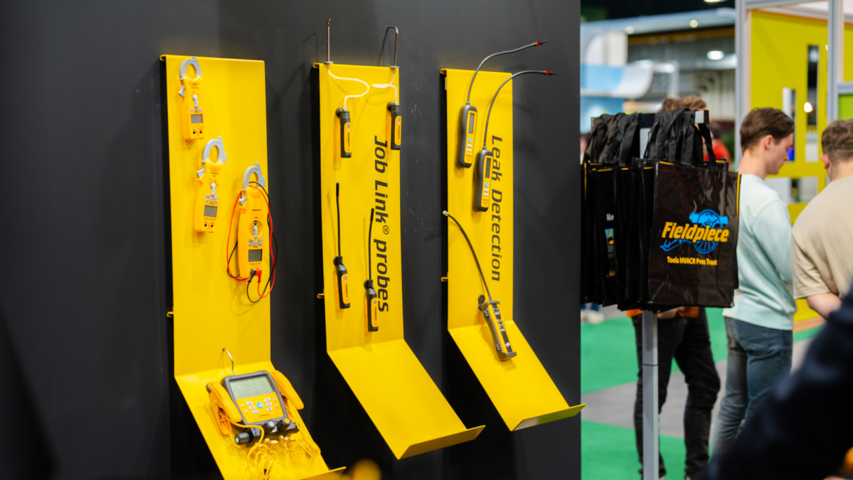 Fieldpiece VSK Beurs gecomprimeerd 00461 Fieldpiece VSK Beurs gecomprimeerd 00461