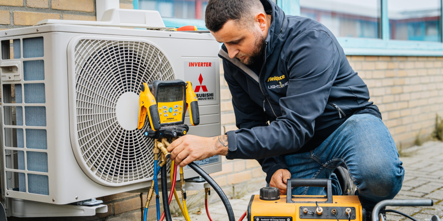 Fieldpiece Lightzone Liike 08756 min