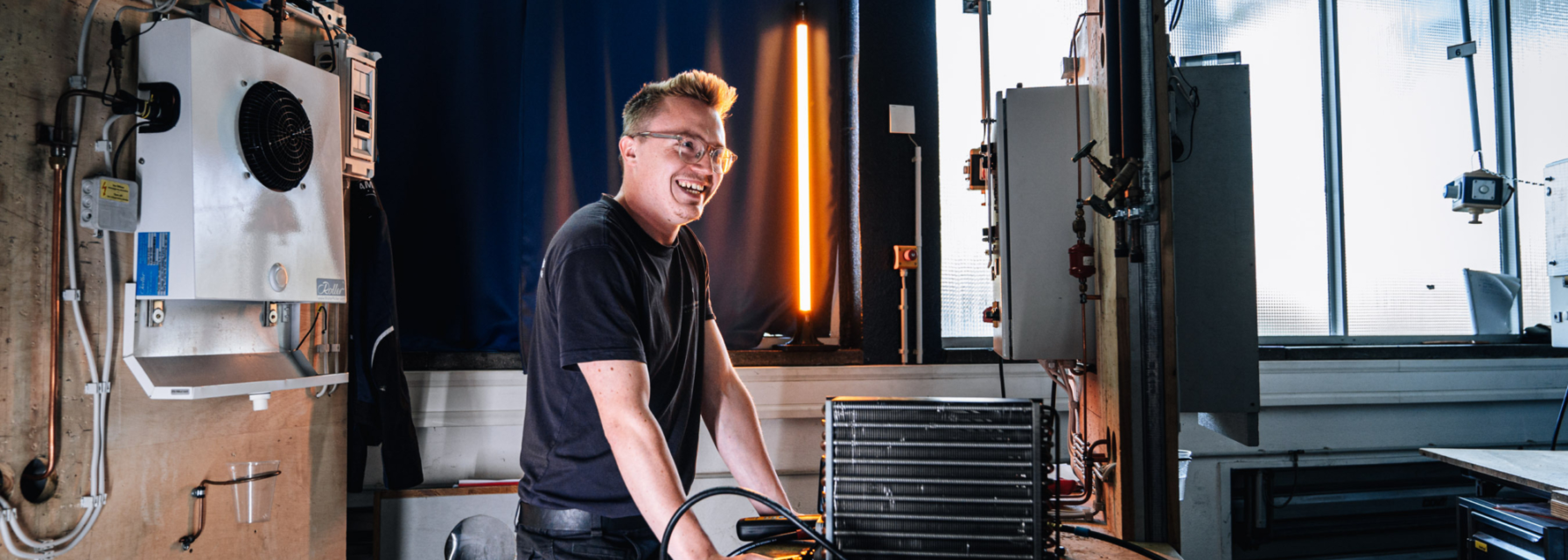 Fieldpiece Liike Gecomprimeerd 00530