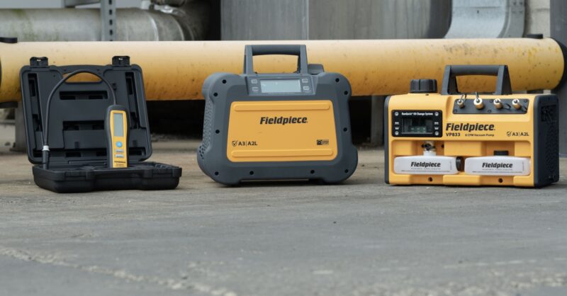 ATEX Certified Fieldpiece Tools… | Fieldpiece Europe