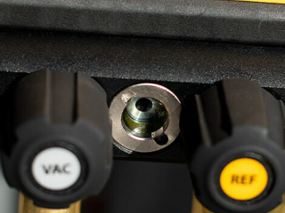 SM480 Refrigerant Manifold 4-port