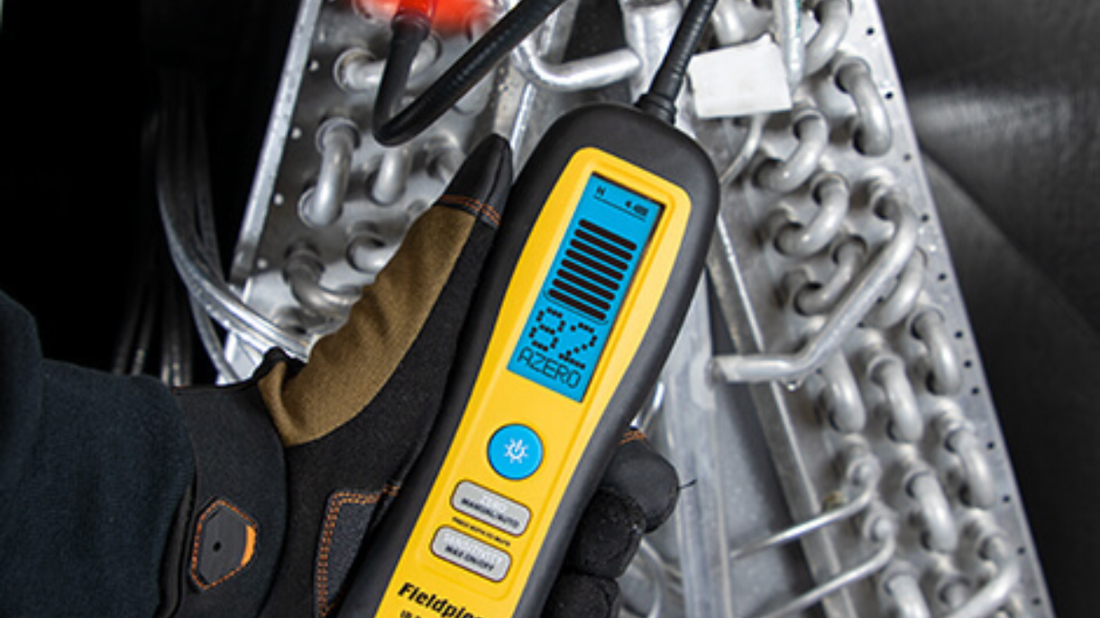 DR82 Infrared Refrigerant Leak Detector