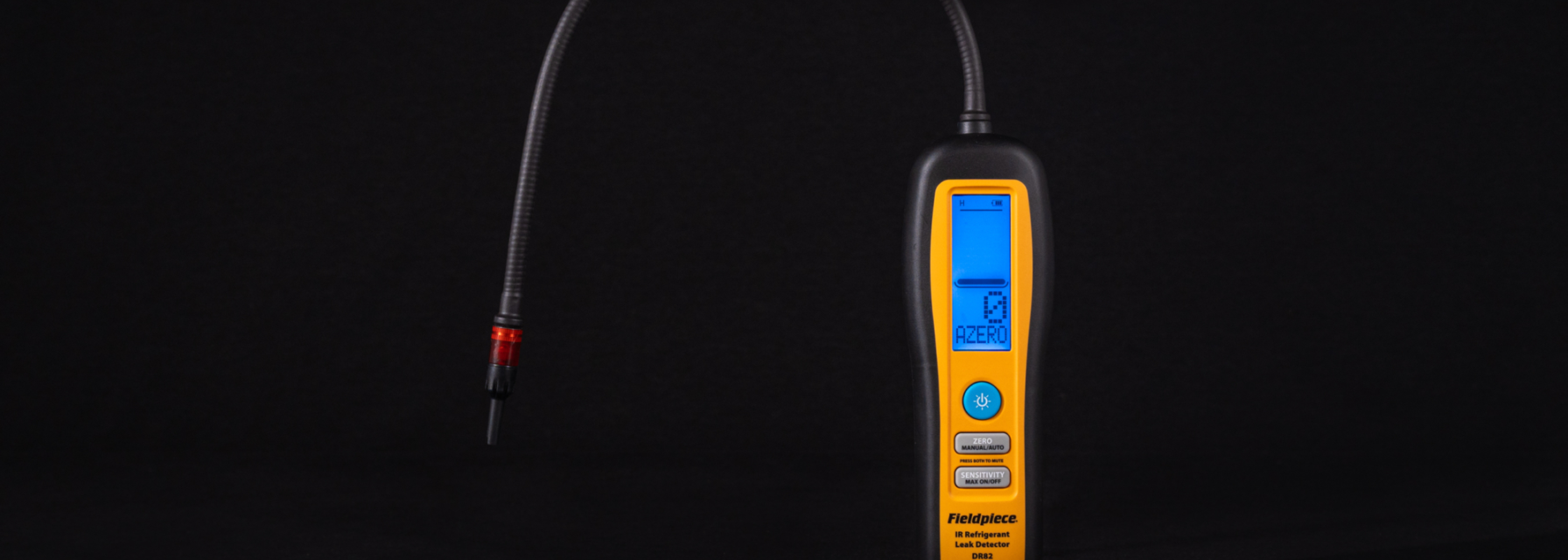 Fieldpiece DR82 Compressed 2700 PX 00917