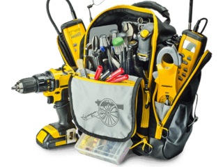 BG44 Service Tool Bag