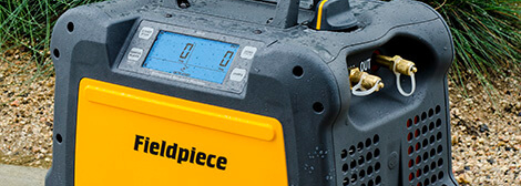 MR45 recovery machine