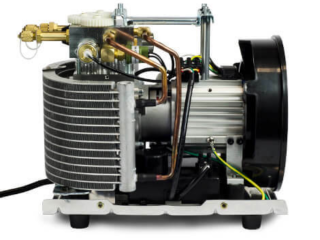 MR45 recovery machine