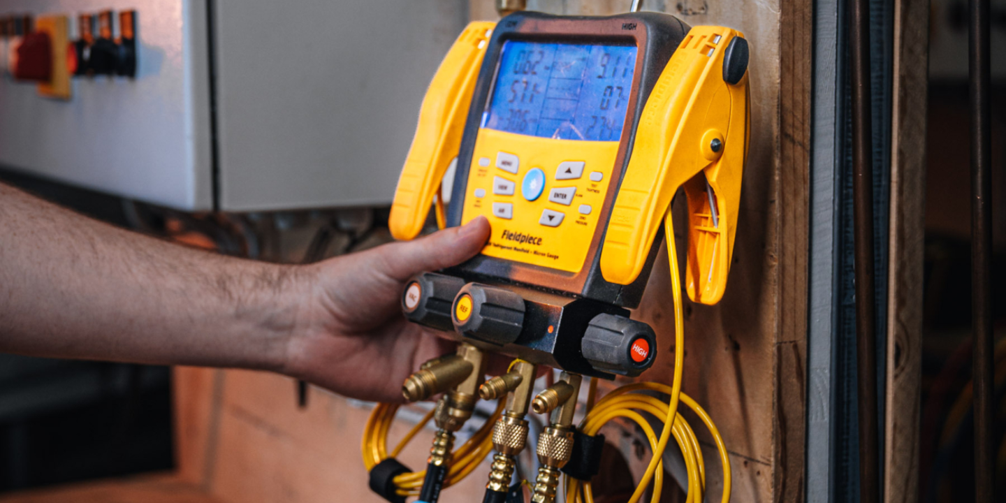 Fieldpiece Liike Gecomprimeerd 00266