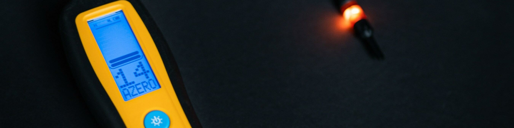 Detectores de fugas para HVACR