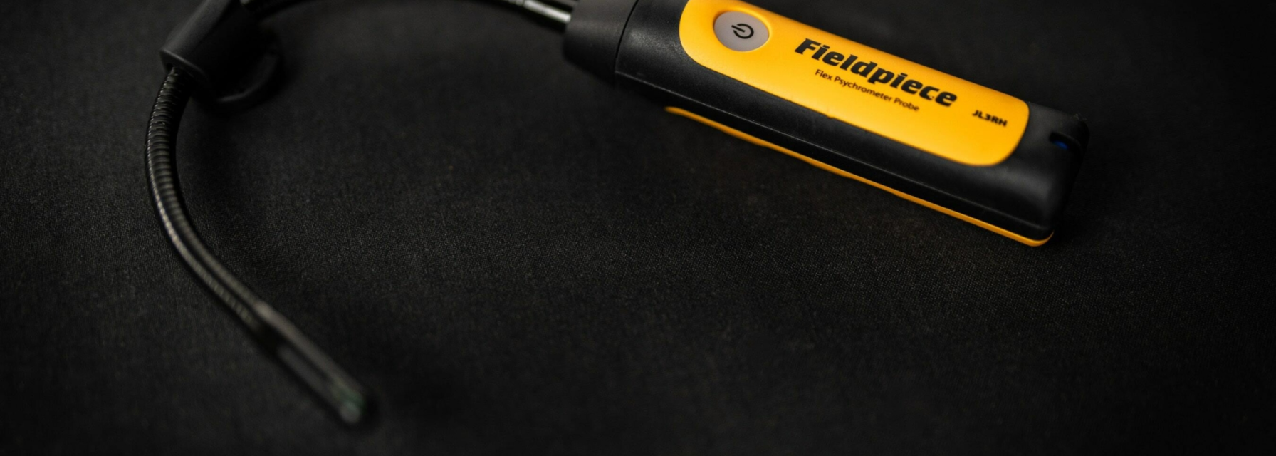 Rohrschellen, Thermometer und Psychrometer