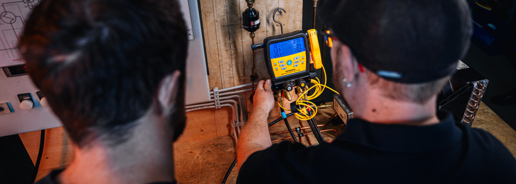 Fieldpiece Liike Gecomprimeerd 00376