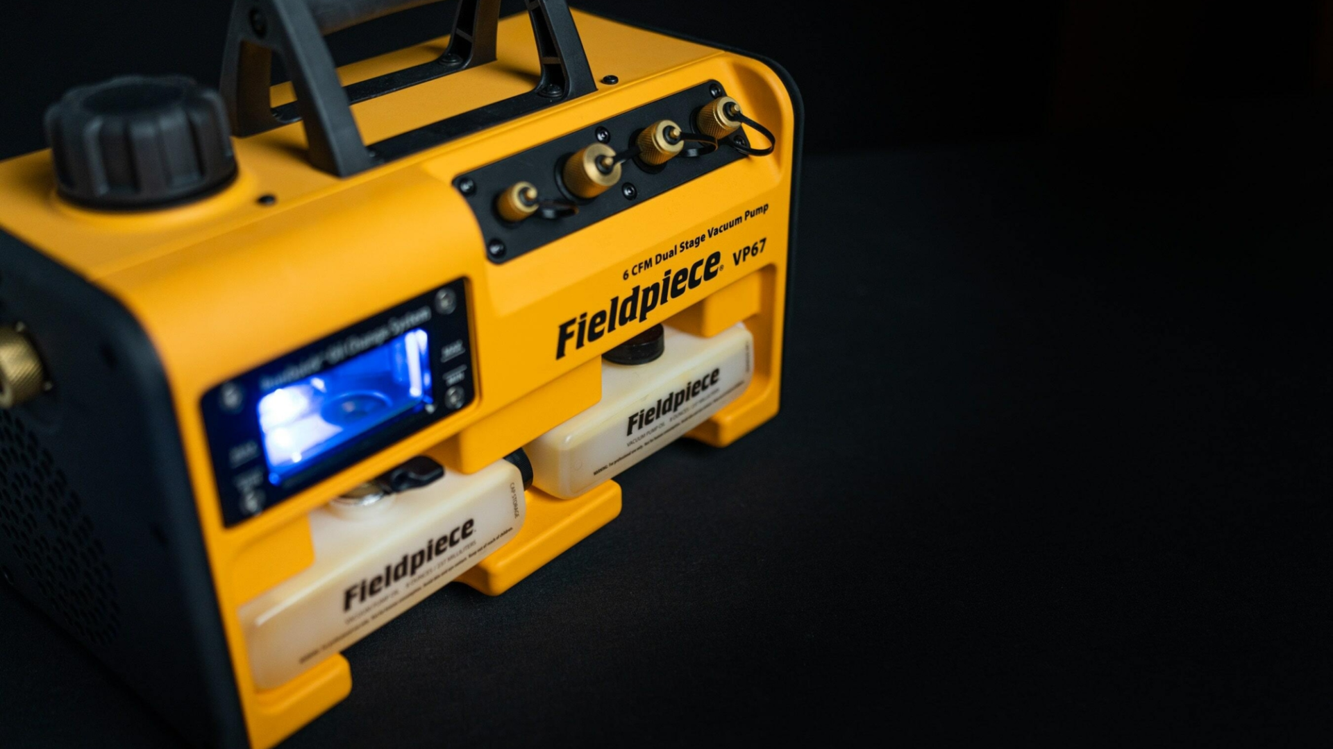 Tools for HVACR technicians