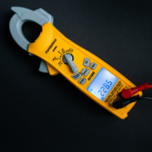 Elektrische Messgeräte für HLK-Anlagen