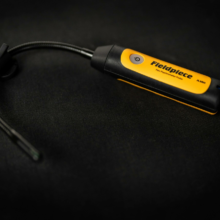 Rohrschellen, Thermometer und Psychrometer