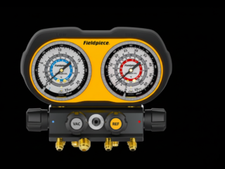Analogue Manifold on black background straight2