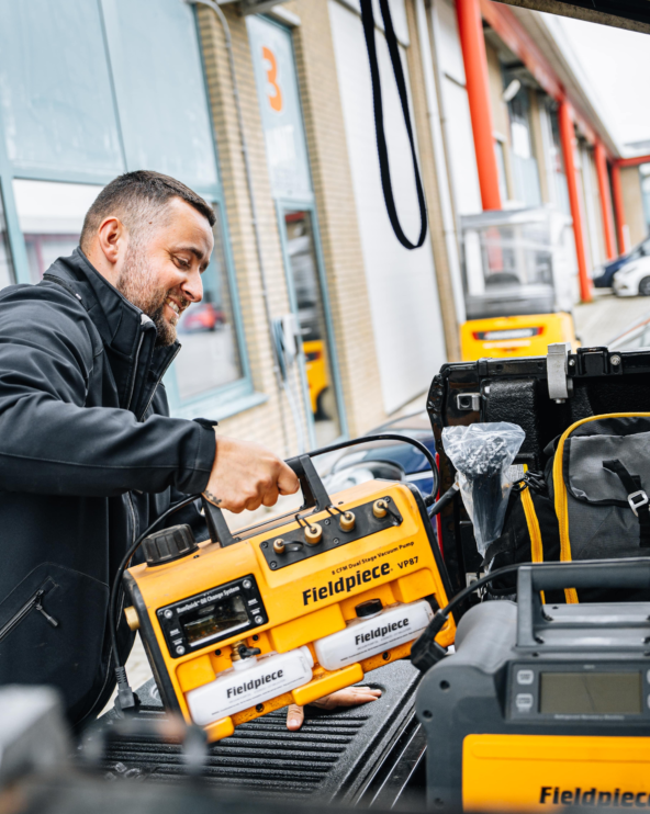 Fieldpiece Lightzone Liike 08791 min