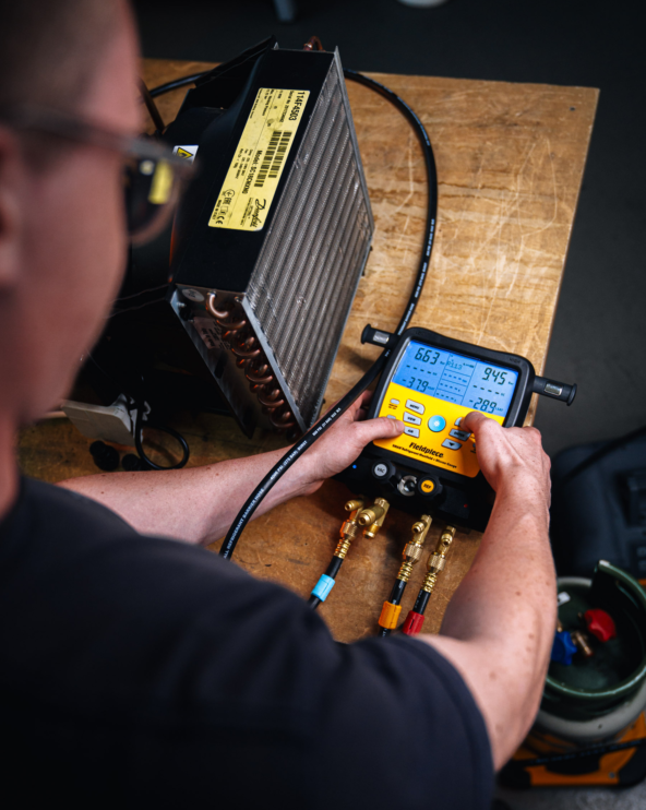 Fieldpiece Liike Gecomprimeerd 00438