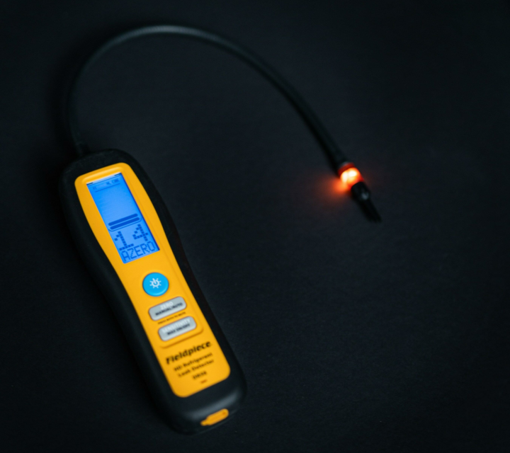 Vuototunnistimet LVI-laitteille